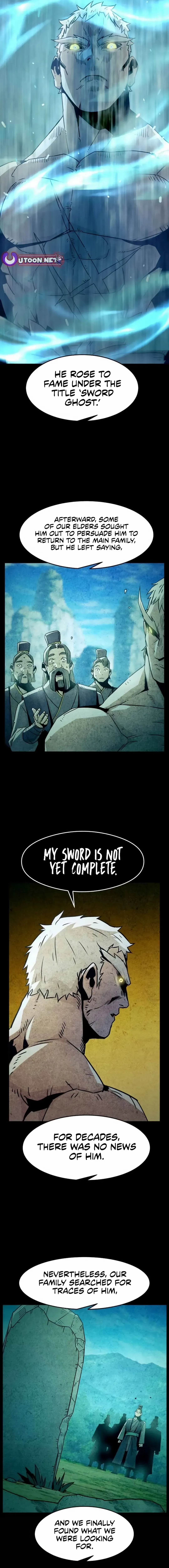 The Dang Clan's Swordmaster Heir Just Wants a Normal Life Chapter 51 — Page 6