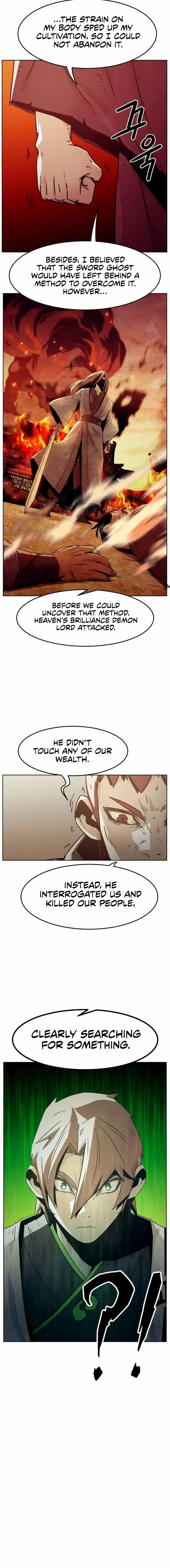 The Dang Clan's Swordmaster Heir Just Wants a Normal Life Chapter 51 — Page 8