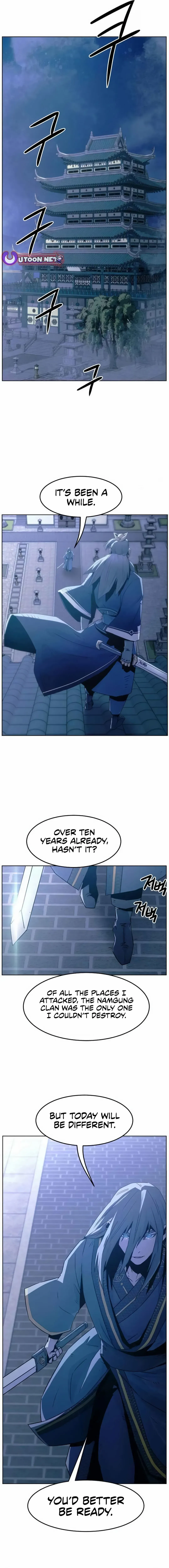 The Dang Clan's Swordmaster Heir Just Wants a Normal Life Chapter 51 — Page 9