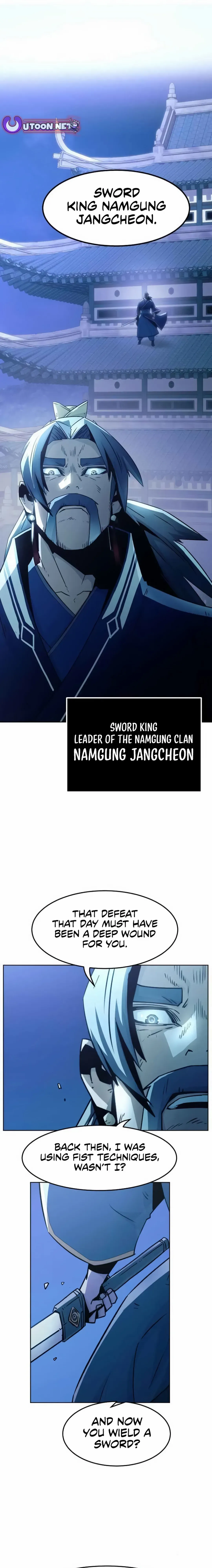 The Dang Clan's Swordmaster Heir Just Wants a Normal Life Chapter 51 — Page 10