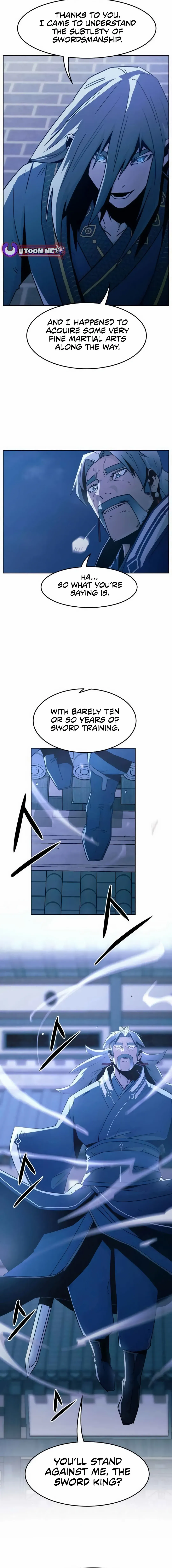 The Dang Clan's Swordmaster Heir Just Wants a Normal Life Chapter 51 — Page 11