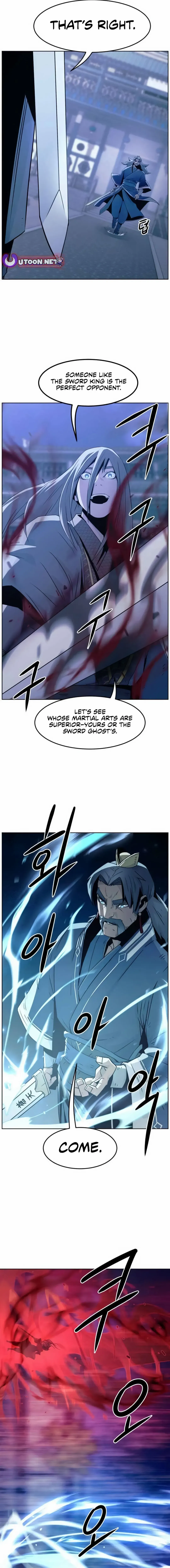 The Dang Clan's Swordmaster Heir Just Wants a Normal Life Chapter 51 — Page 12