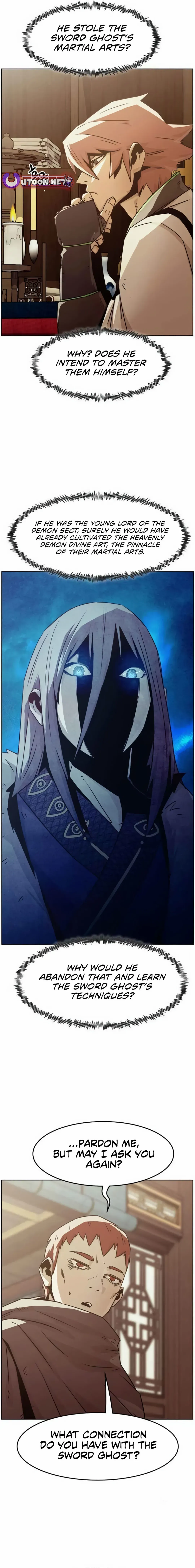 The Dang Clan's Swordmaster Heir Just Wants a Normal Life Chapter 51 — Page 14