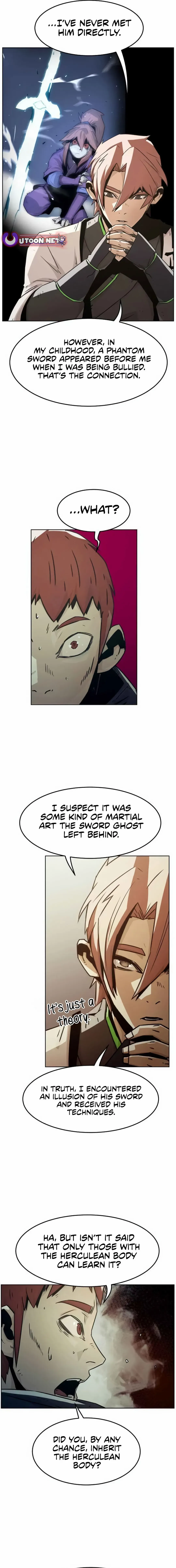 The Dang Clan's Swordmaster Heir Just Wants a Normal Life Chapter 51 — Page 15