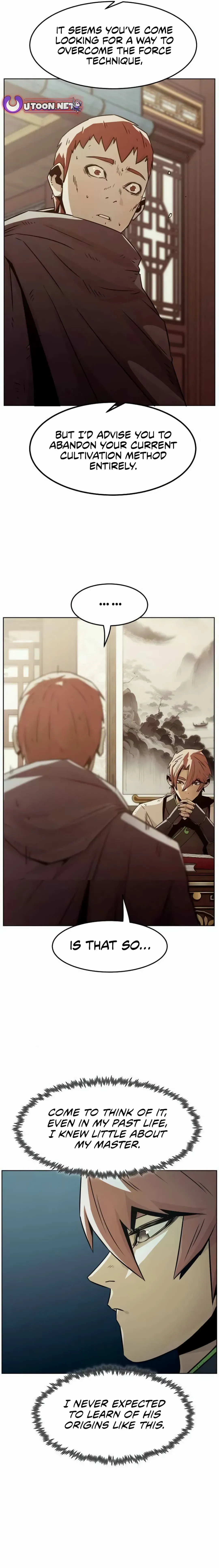 The Dang Clan's Swordmaster Heir Just Wants a Normal Life Chapter 51 — Page 17