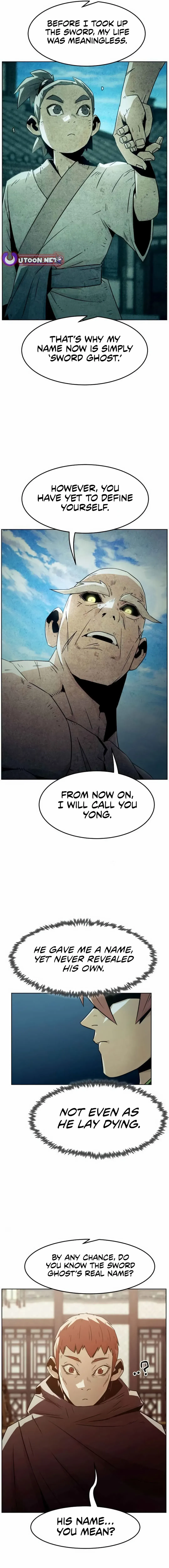 The Dang Clan's Swordmaster Heir Just Wants a Normal Life Chapter 51 — Page 18