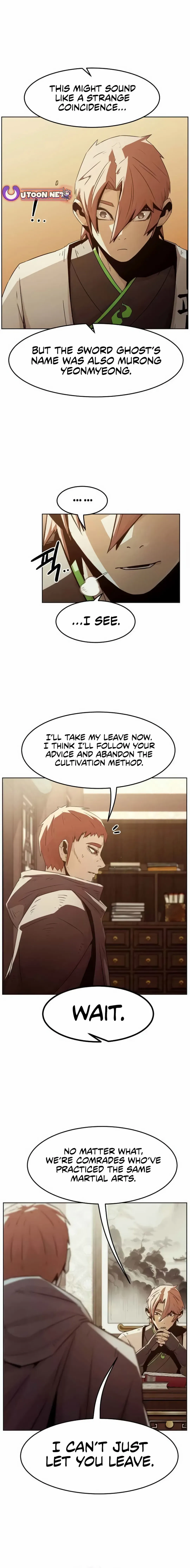 The Dang Clan's Swordmaster Heir Just Wants a Normal Life Chapter 51 — Page 19