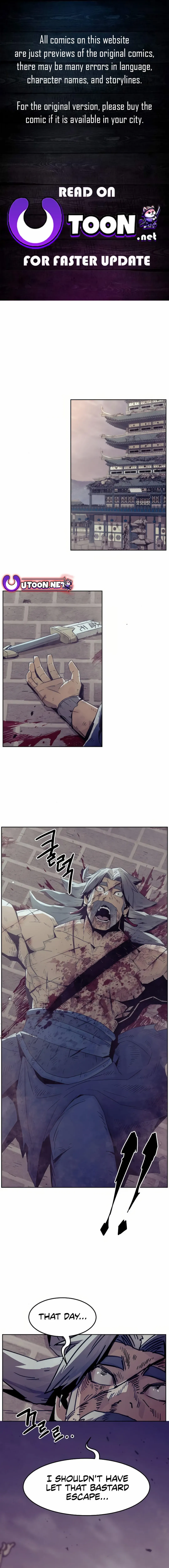 The Dang Clan's Swordmaster Heir Just Wants a Normal Life Chapter 52 — Page 1