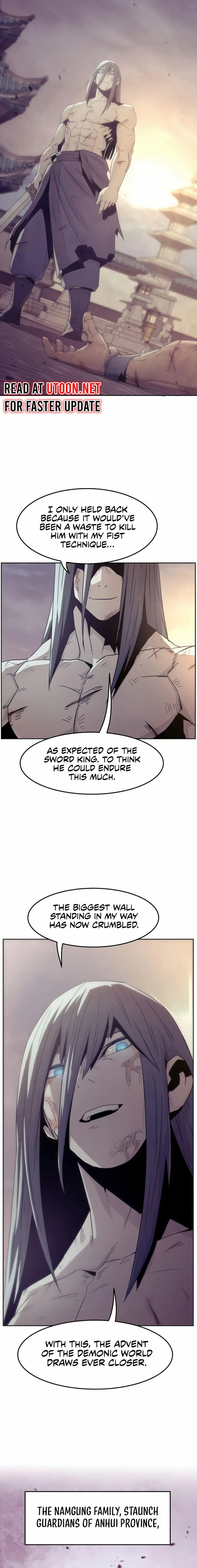 The Dang Clan's Swordmaster Heir Just Wants a Normal Life Chapter 52 — Page 2