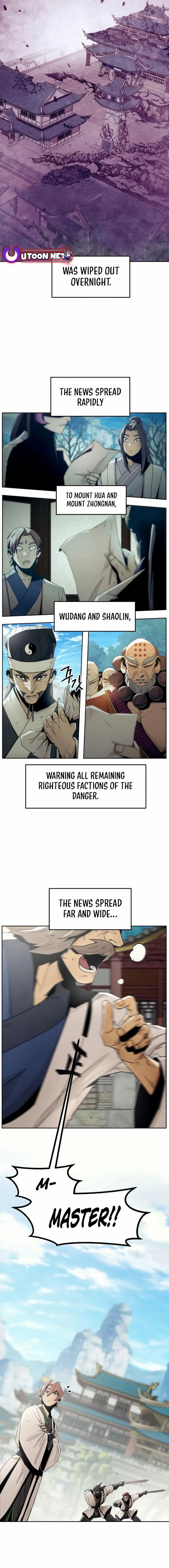 The Dang Clan's Swordmaster Heir Just Wants a Normal Life Chapter 52 — Page 3