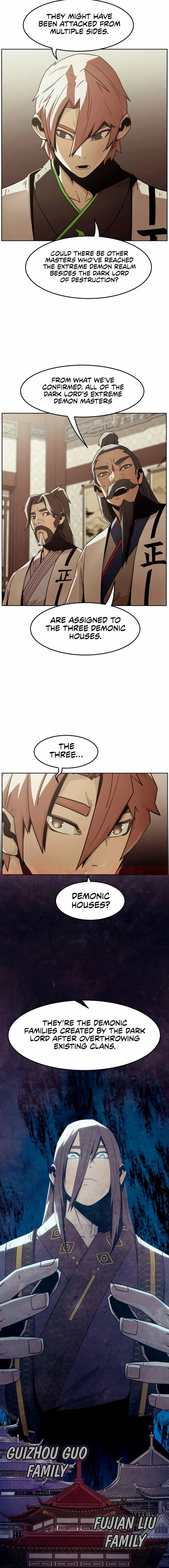 The Dang Clan's Swordmaster Heir Just Wants a Normal Life Chapter 52 — Page 5