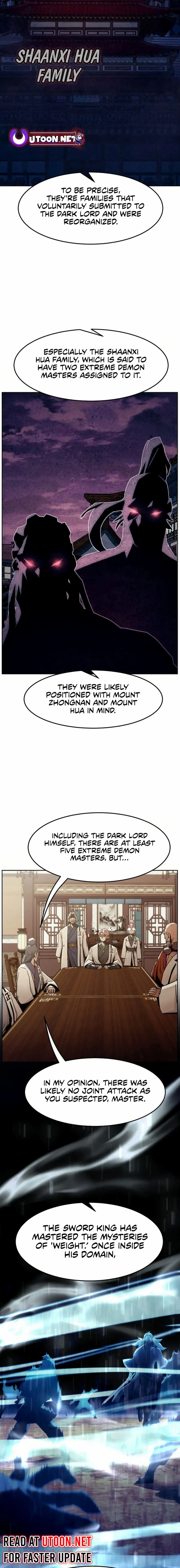 The Dang Clan's Swordmaster Heir Just Wants a Normal Life Chapter 52 — Page 6
