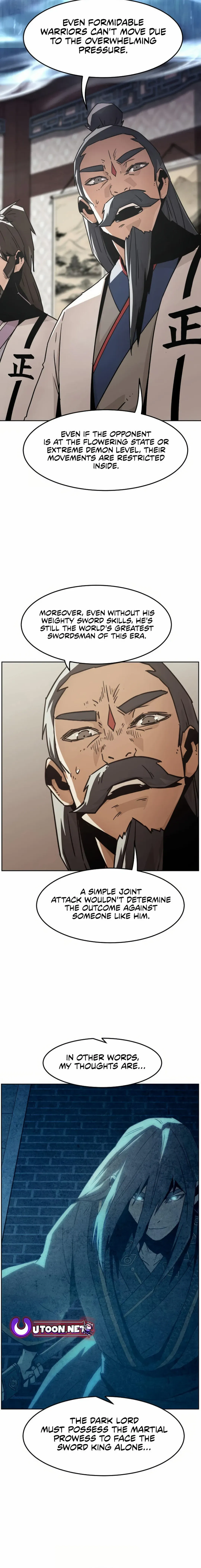 The Dang Clan's Swordmaster Heir Just Wants a Normal Life Chapter 52 — Page 7