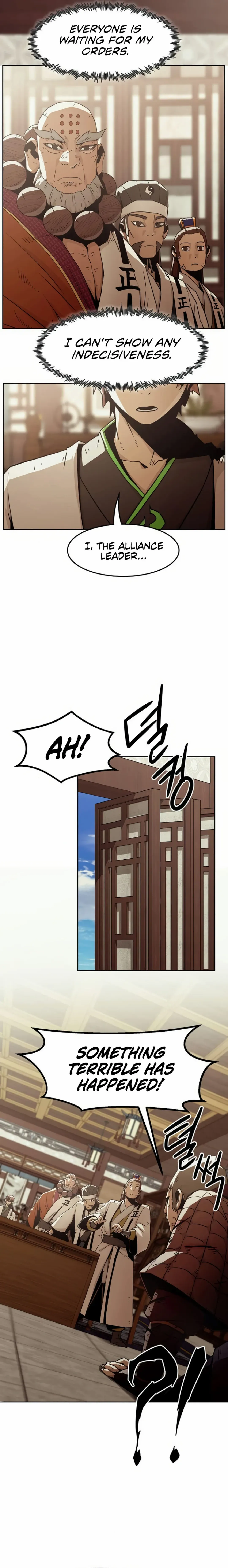 The Dang Clan's Swordmaster Heir Just Wants a Normal Life Chapter 52 — Page 10