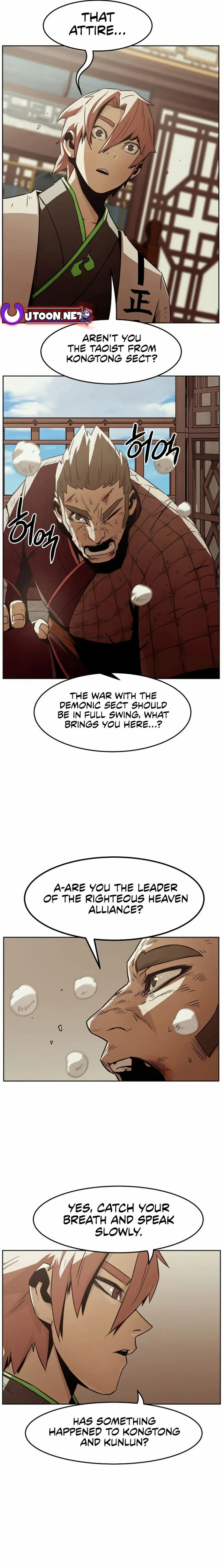 The Dang Clan's Swordmaster Heir Just Wants a Normal Life Chapter 52 — Page 11
