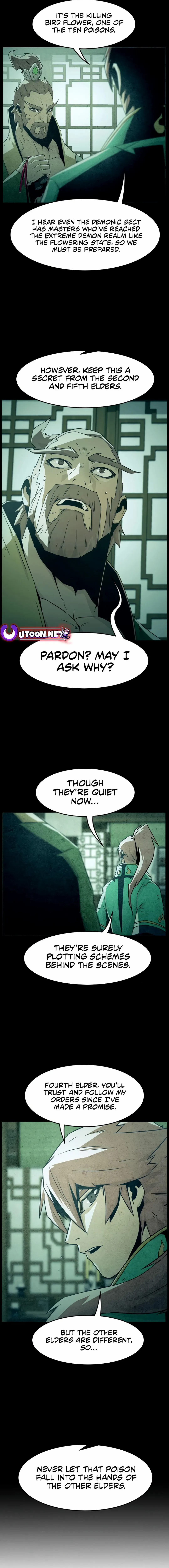 The Dang Clan's Swordmaster Heir Just Wants a Normal Life Chapter 52 — Page 13