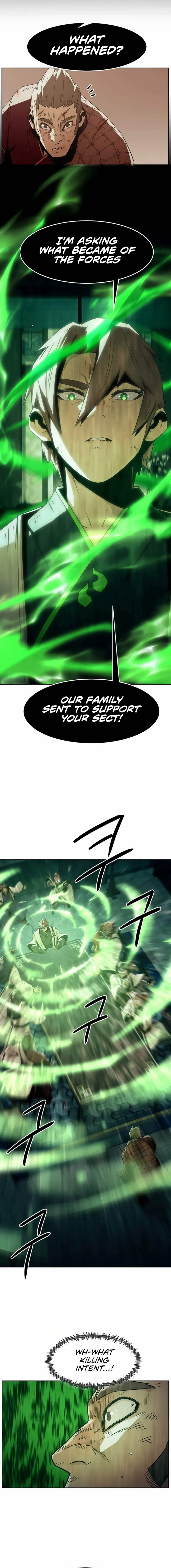 The Dang Clan's Swordmaster Heir Just Wants a Normal Life Chapter 52 — Page 14