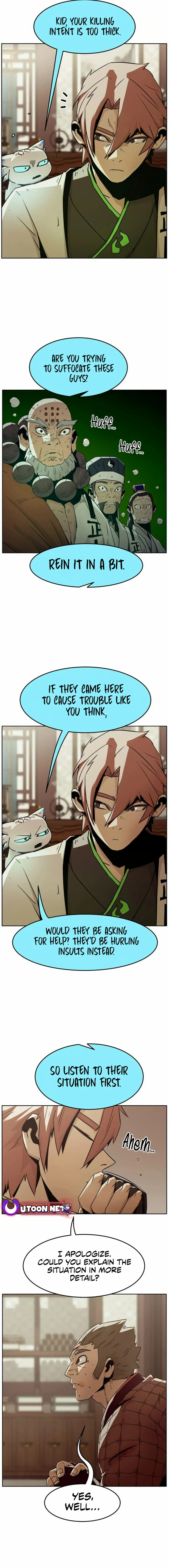 The Dang Clan's Swordmaster Heir Just Wants a Normal Life Chapter 52 — Page 15