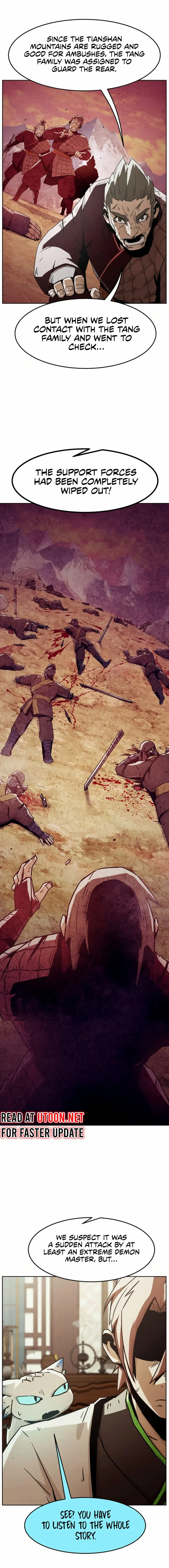 The Dang Clan's Swordmaster Heir Just Wants a Normal Life Chapter 52 — Page 16