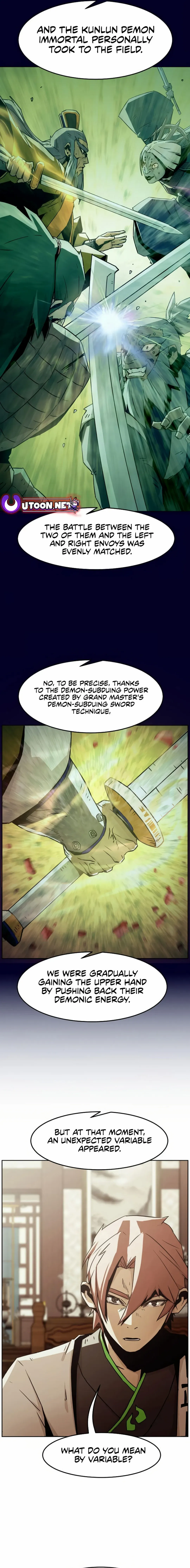 The Dang Clan's Swordmaster Heir Just Wants a Normal Life Chapter 52 — Page 18