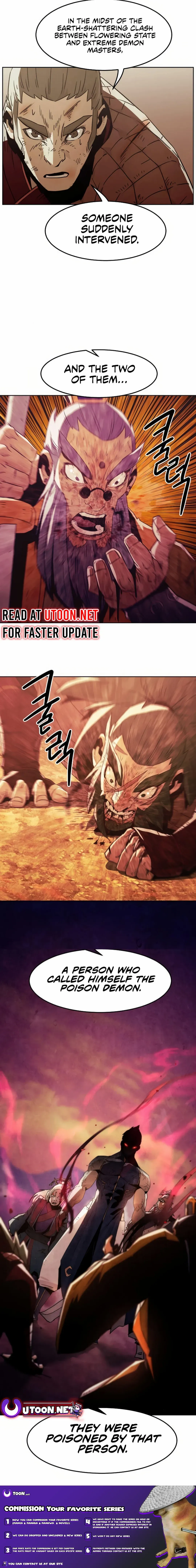 The Dang Clan's Swordmaster Heir Just Wants a Normal Life Chapter 52 — Page 19