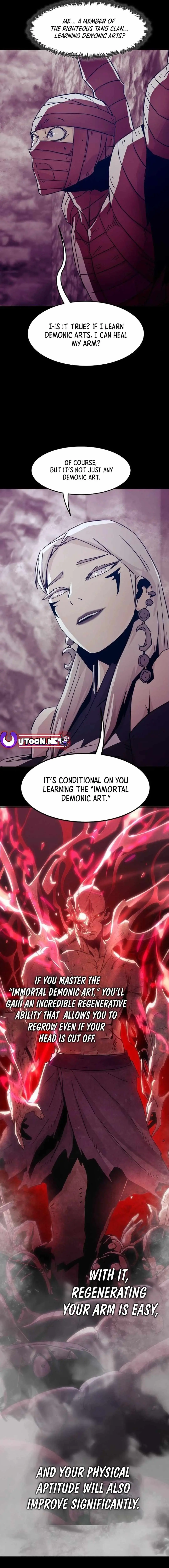 The Dang Clan's Swordmaster Heir Just Wants a Normal Life Chapter 53 — Page 6