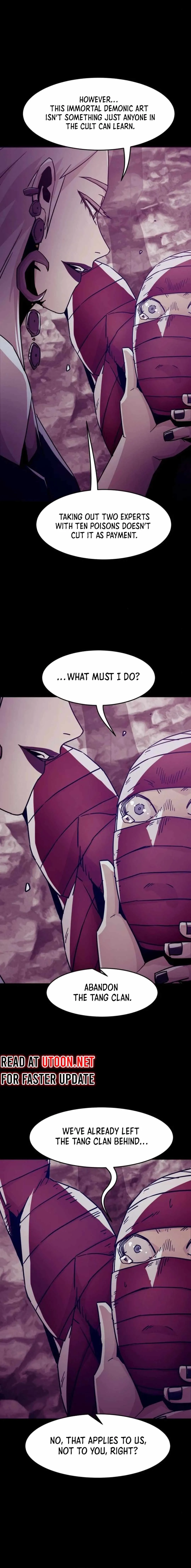 The Dang Clan's Swordmaster Heir Just Wants a Normal Life Chapter 53 — Page 7