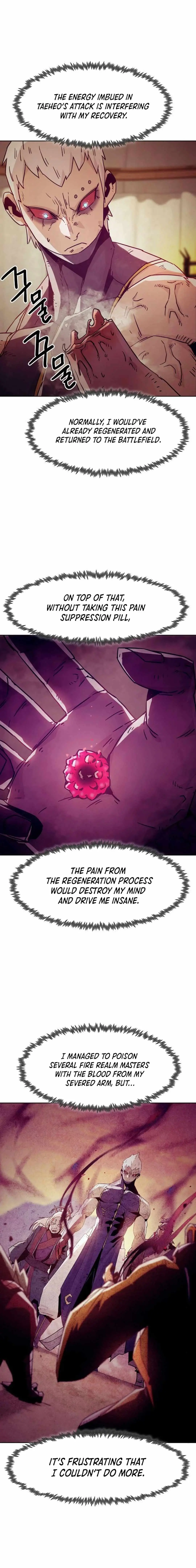 The Dang Clan's Swordmaster Heir Just Wants a Normal Life Chapter 53 — Page 10