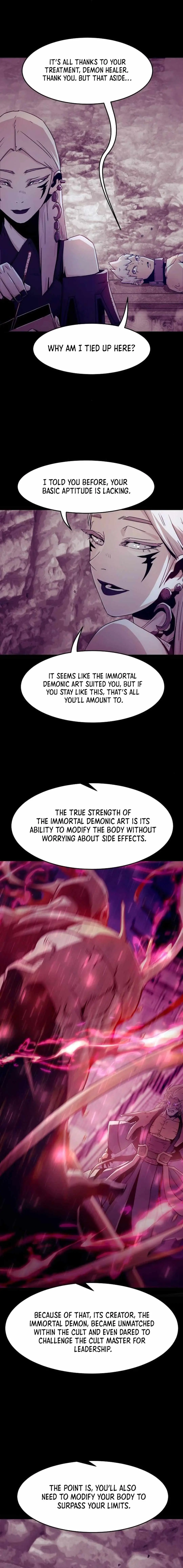 The Dang Clan's Swordmaster Heir Just Wants a Normal Life Chapter 53 — Page 12