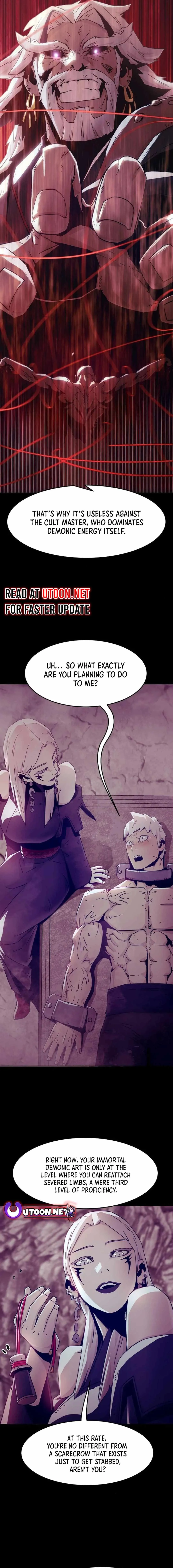The Dang Clan's Swordmaster Heir Just Wants a Normal Life Chapter 53 — Page 14