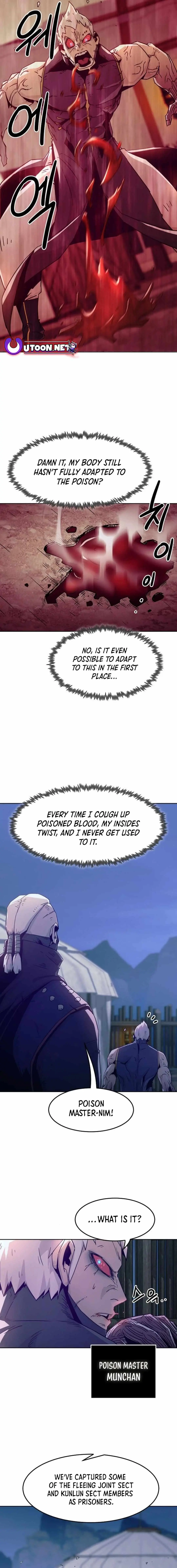 The Dang Clan's Swordmaster Heir Just Wants a Normal Life Chapter 53 — Page 17