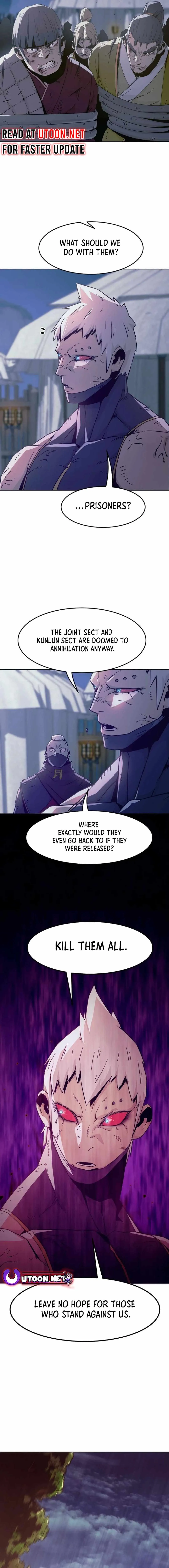 The Dang Clan's Swordmaster Heir Just Wants a Normal Life Chapter 53 — Page 18