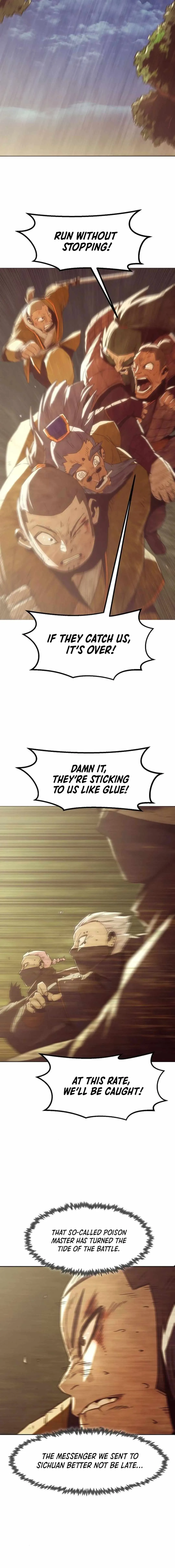 The Dang Clan's Swordmaster Heir Just Wants a Normal Life Chapter 53 — Page 19