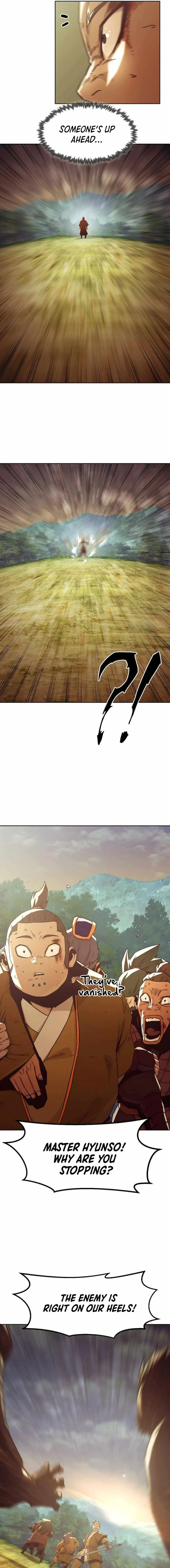 The Dang Clan's Swordmaster Heir Just Wants a Normal Life Chapter 53 — Page 20