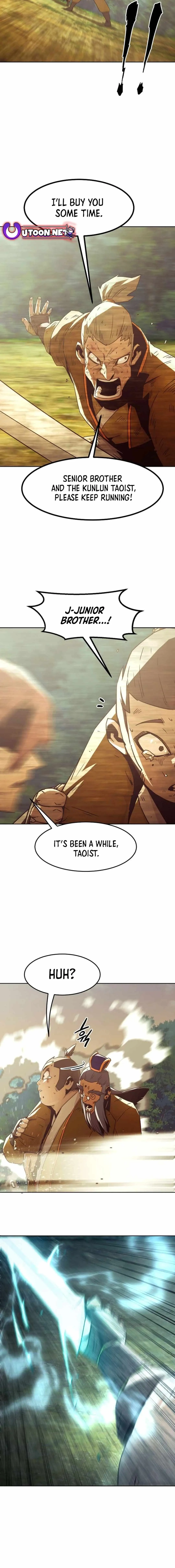 The Dang Clan's Swordmaster Heir Just Wants a Normal Life Chapter 53 — Page 21