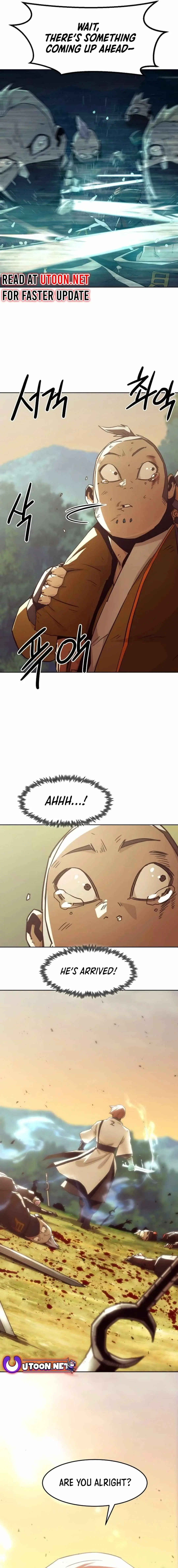 The Dang Clan's Swordmaster Heir Just Wants a Normal Life Chapter 53 — Page 22
