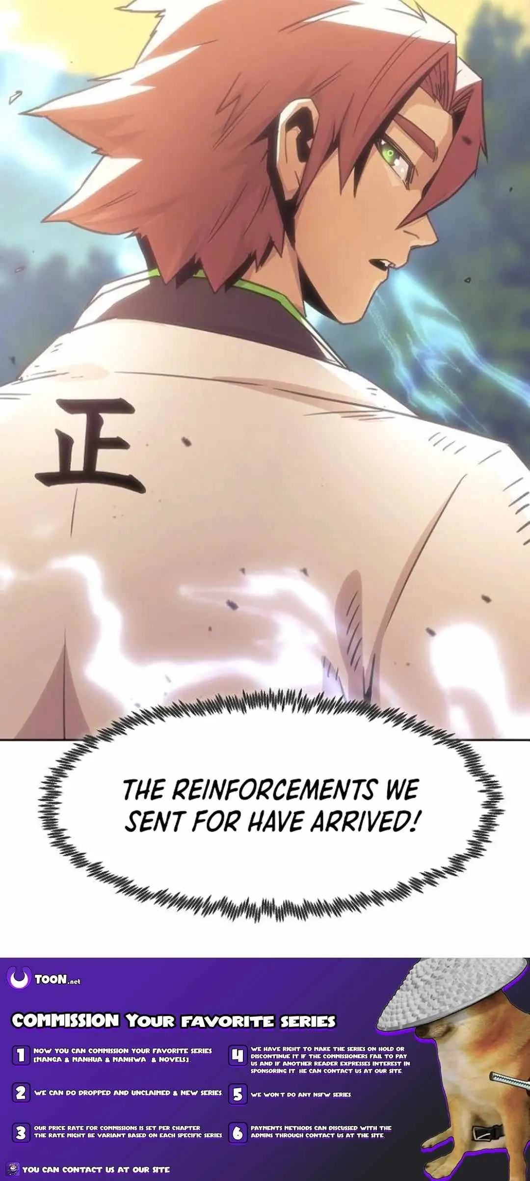 The Dang Clan's Swordmaster Heir Just Wants a Normal Life Chapter 53 — Page 23