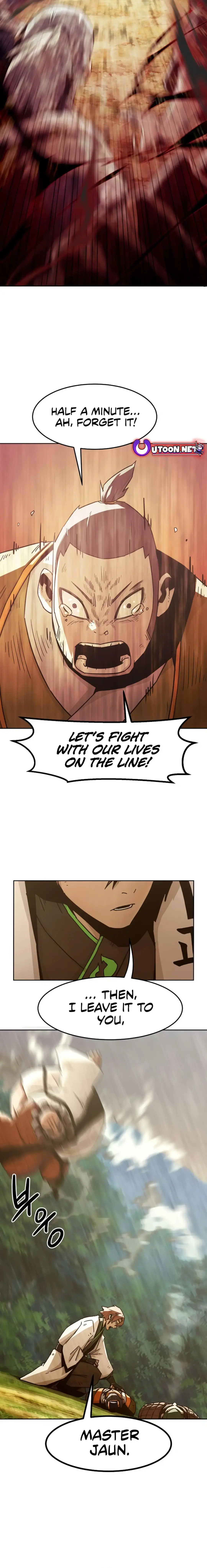 The Dang Clan's Swordmaster Heir Just Wants a Normal Life Chapter 54 — Page 4