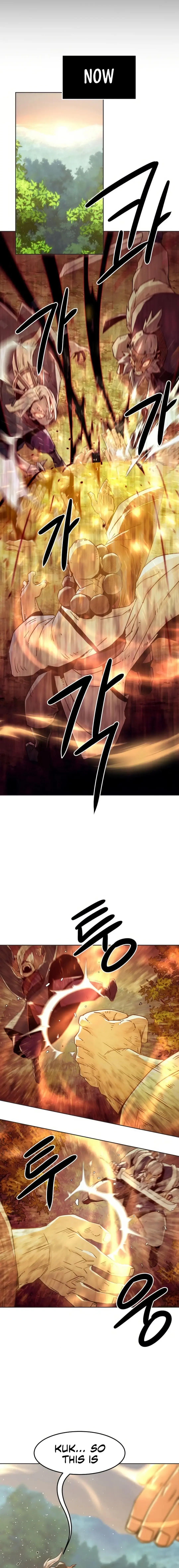 The Dang Clan's Swordmaster Heir Just Wants a Normal Life Chapter 54 — Page 9
