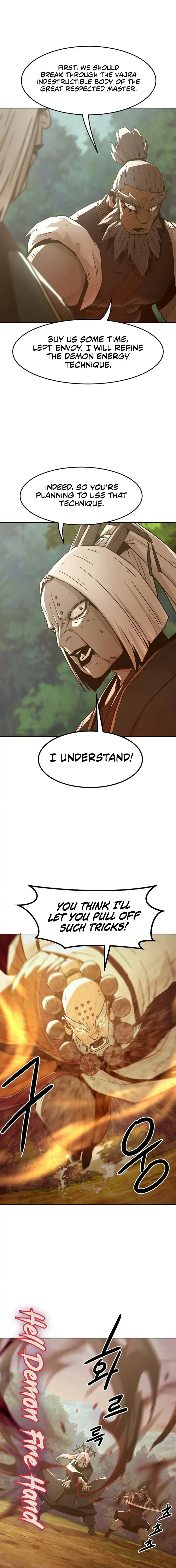 The Dang Clan's Swordmaster Heir Just Wants a Normal Life Chapter 54 — Page 11