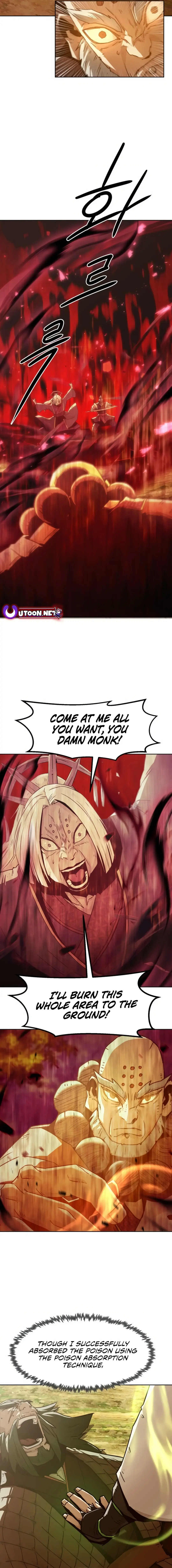 The Dang Clan's Swordmaster Heir Just Wants a Normal Life Chapter 54 — Page 12