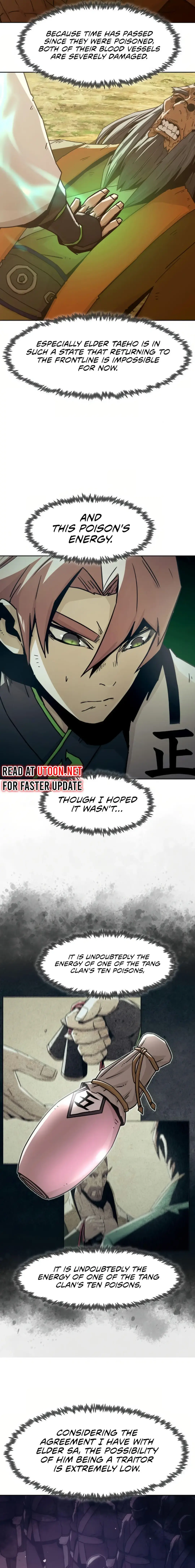 The Dang Clan's Swordmaster Heir Just Wants a Normal Life Chapter 54 — Page 13