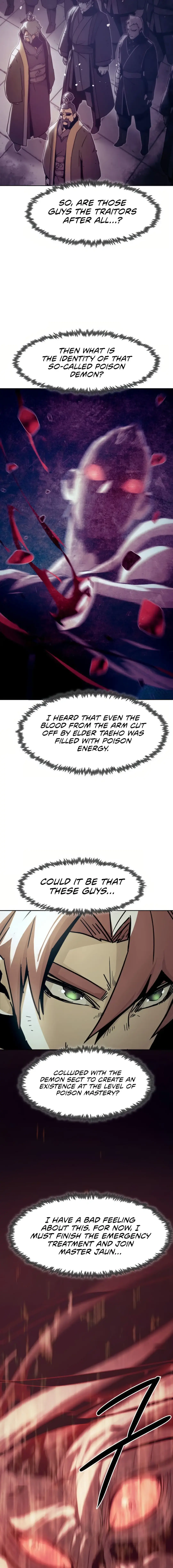 The Dang Clan's Swordmaster Heir Just Wants a Normal Life Chapter 54 — Page 14