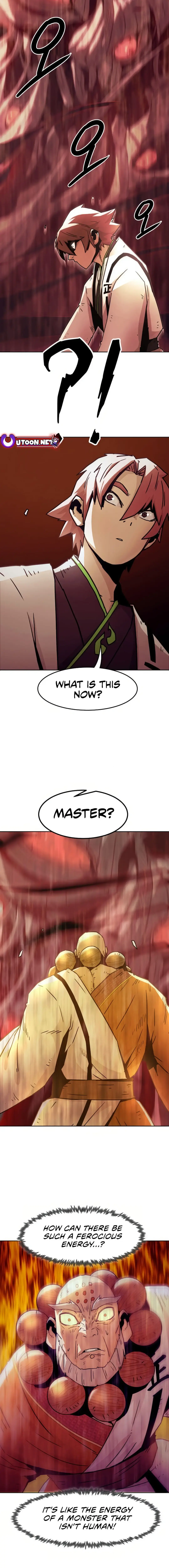 The Dang Clan's Swordmaster Heir Just Wants a Normal Life Chapter 54 — Page 15