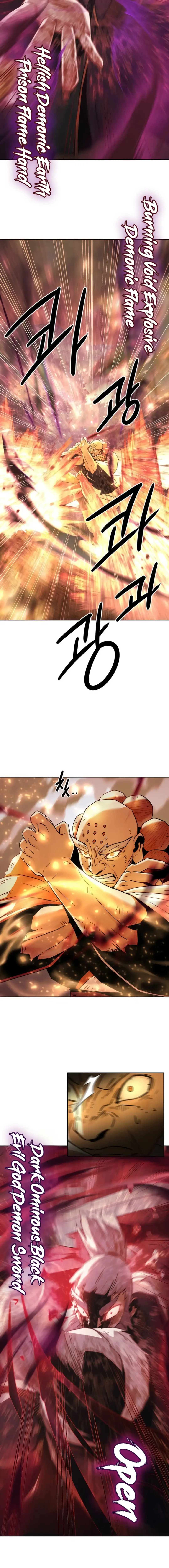 The Dang Clan's Swordmaster Heir Just Wants a Normal Life Chapter 54 — Page 17