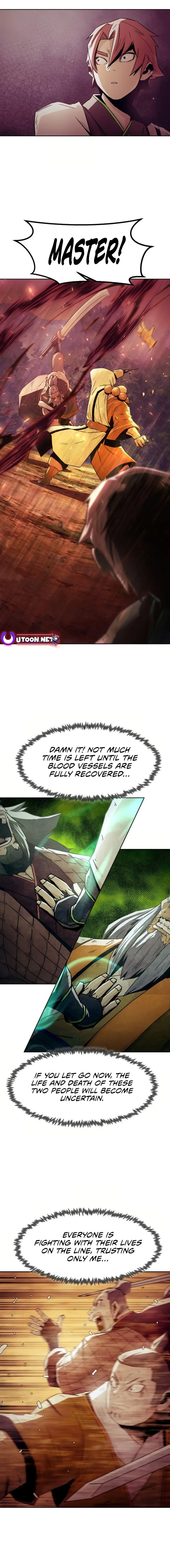 The Dang Clan's Swordmaster Heir Just Wants a Normal Life Chapter 54 — Page 18