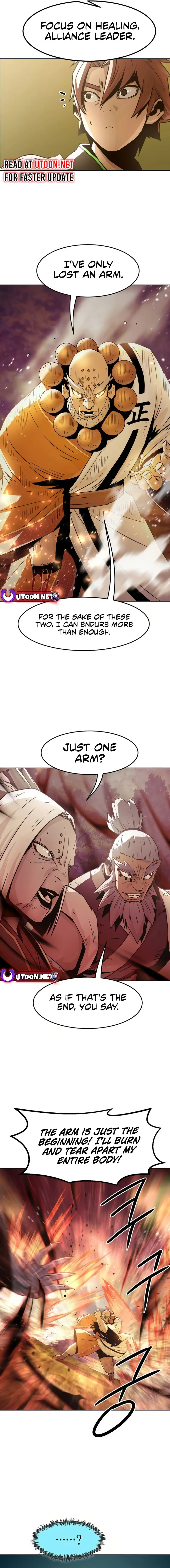 The Dang Clan's Swordmaster Heir Just Wants a Normal Life Chapter 54 — Page 19