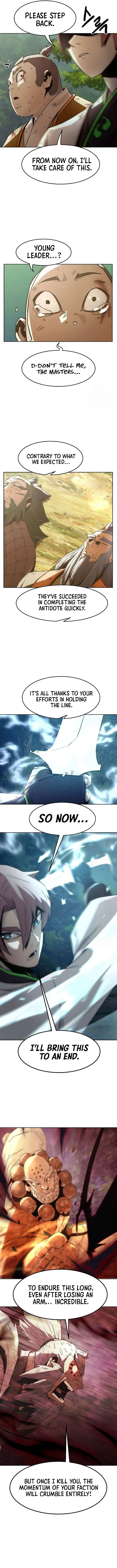 The Dang Clan's Swordmaster Heir Just Wants a Normal Life Chapter 55 — Page 3