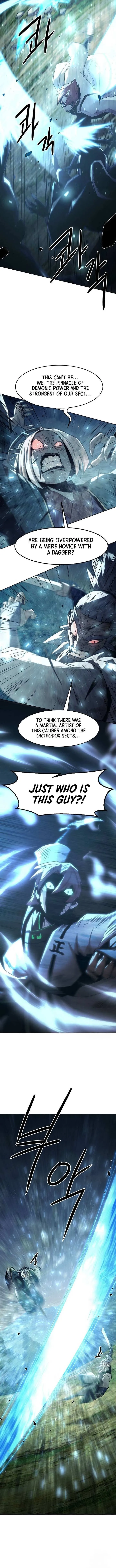 The Dang Clan's Swordmaster Heir Just Wants a Normal Life Chapter 55 — Page 7