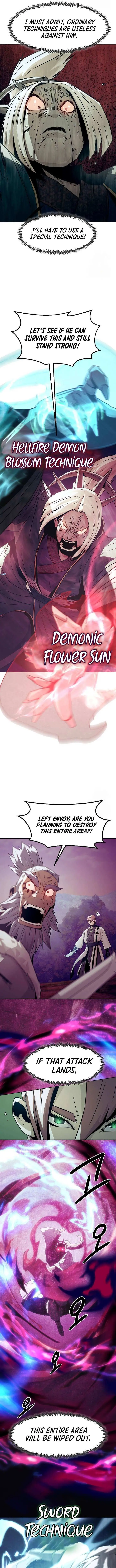 The Dang Clan's Swordmaster Heir Just Wants a Normal Life Chapter 55 — Page 8
